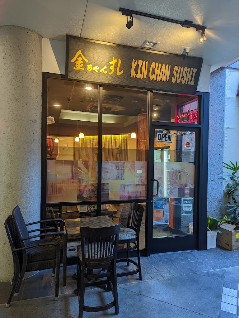 Kin Chan Sushi Inc